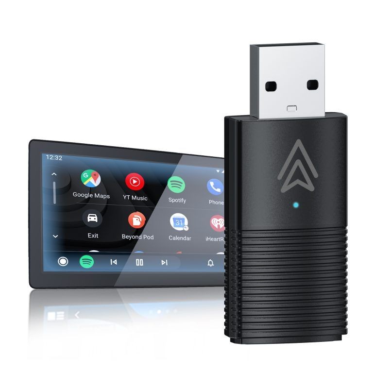 Android Auto Wireless Dongle